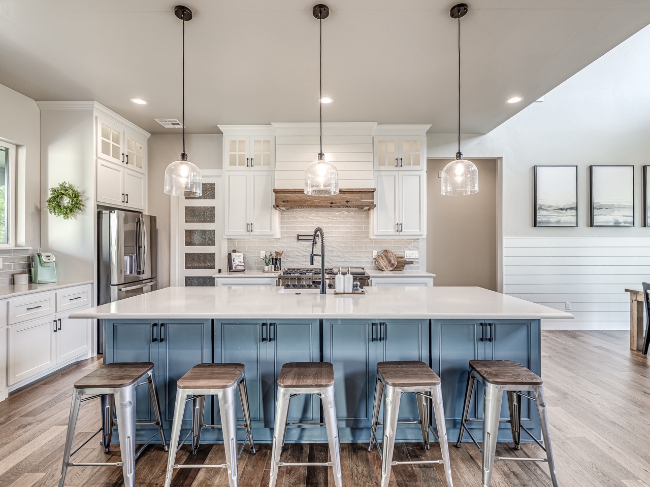 Custom Kitchen Features – Top Picks for Your Dream Kitchen