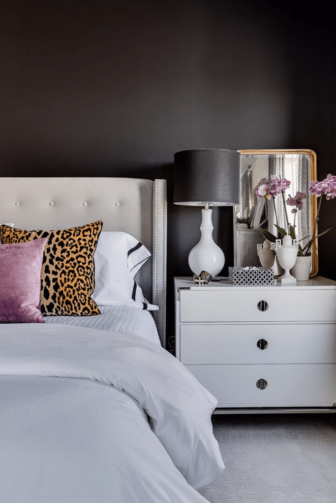 Dark Bedroom Ideas for a Moody and Dramatic Space