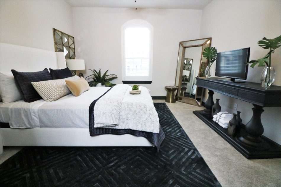 Designing a Masculine Guest Room – Melissa Roberts Interiors
