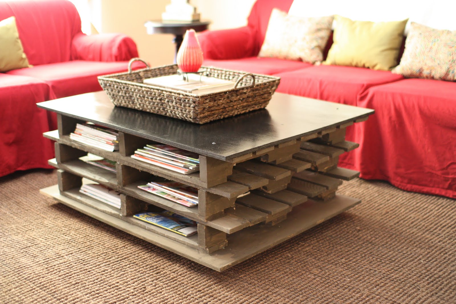 DIY Pallet Projects - C.R.A.F.T.