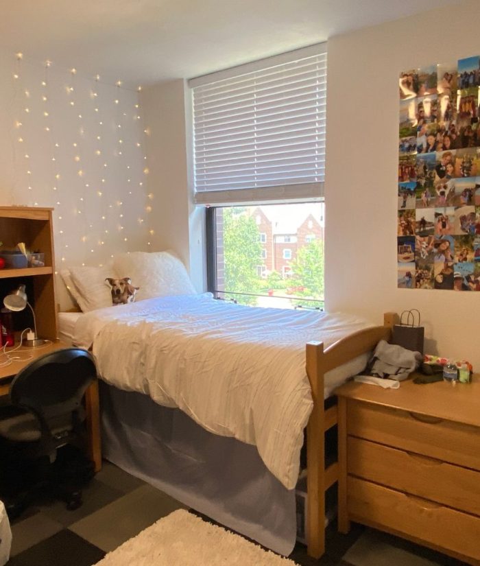 Dorm Decor Ideas - Simply Life By Bri