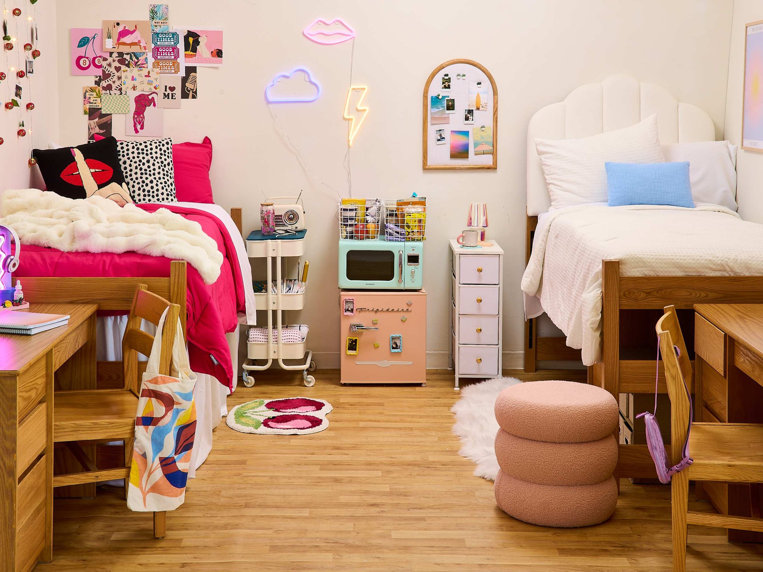 Dorm Tours | Dorm Therapy