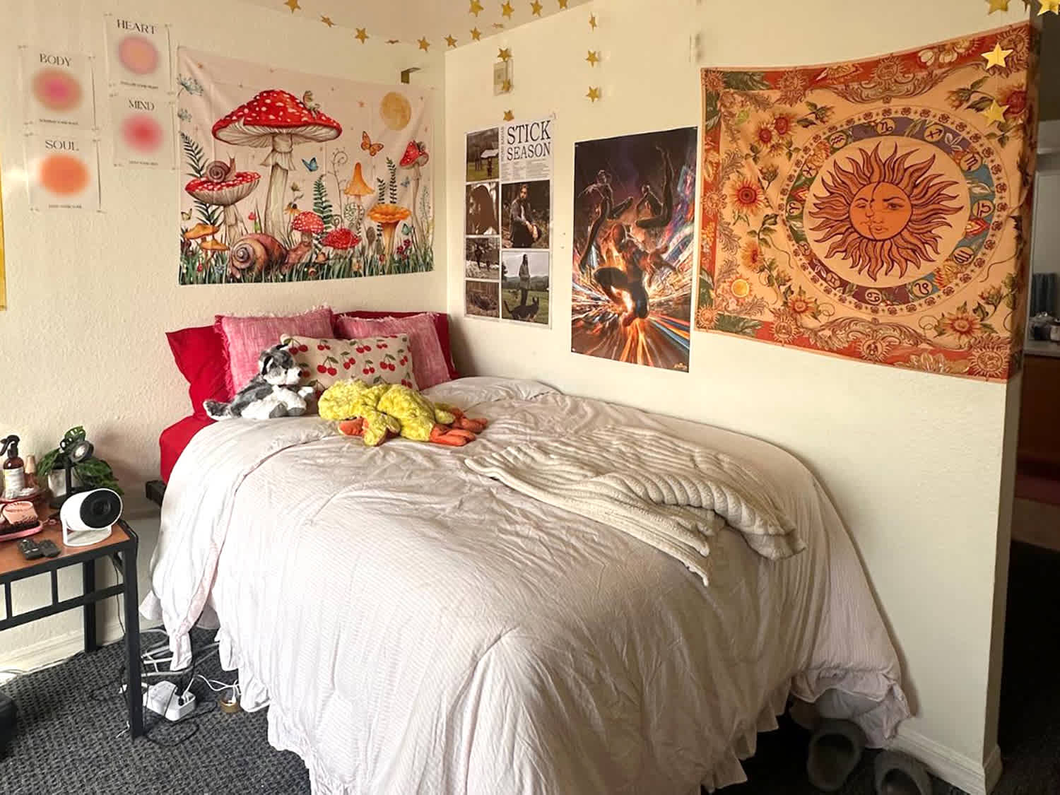 Dorm Tours | Dorm Therapy