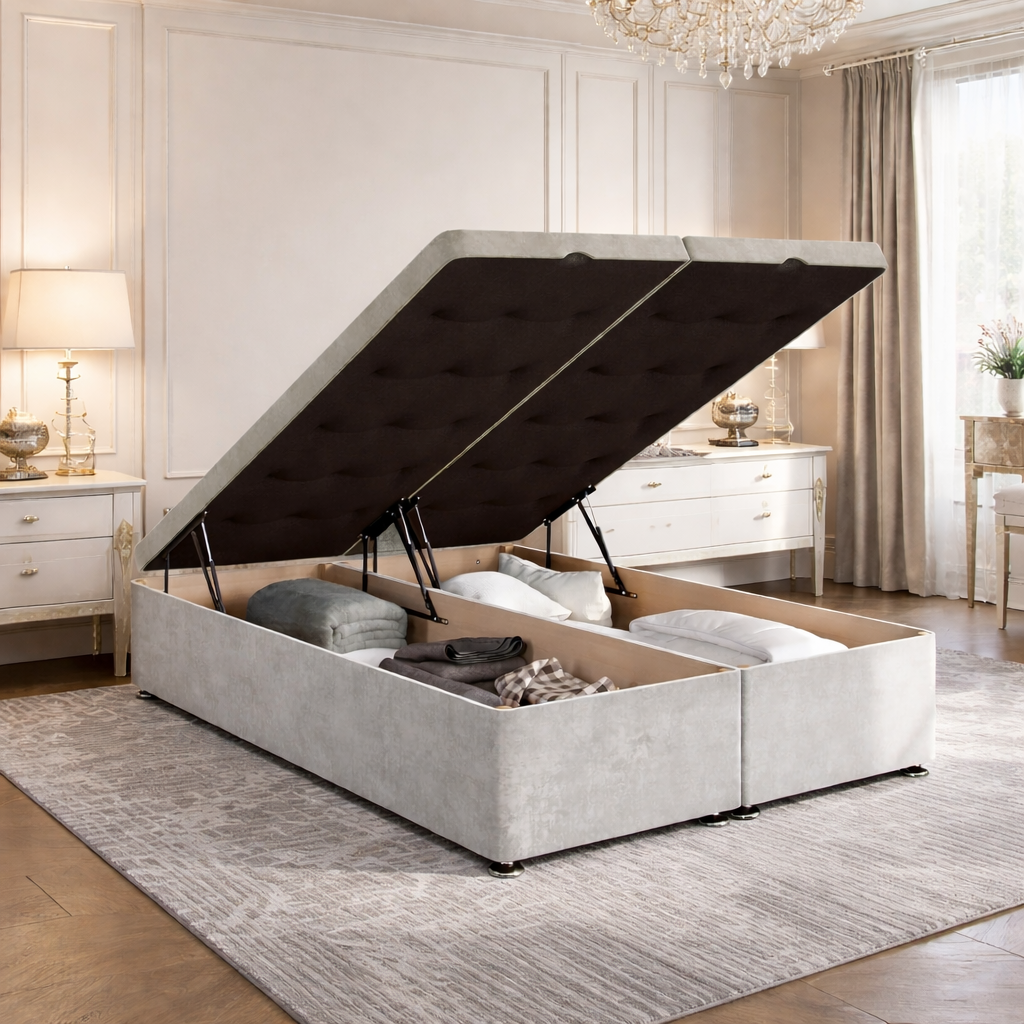 Double Bed Frames: Perfect for Couples & Solo Sleepers - Nimbus Beds