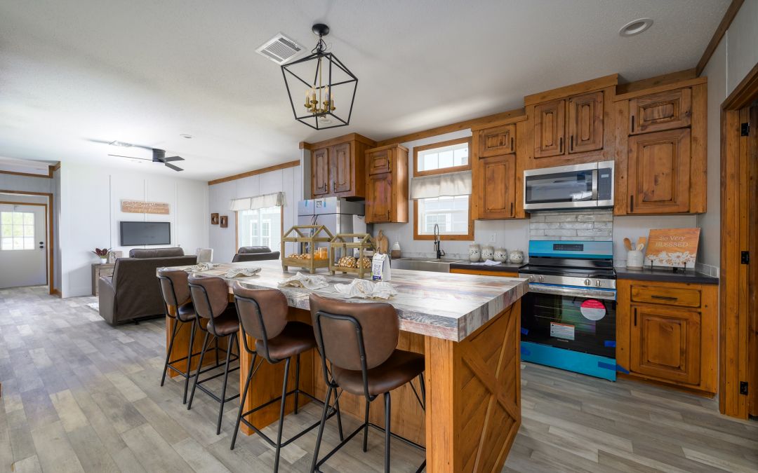 Doublewide | Live Oak Manufactured Homes