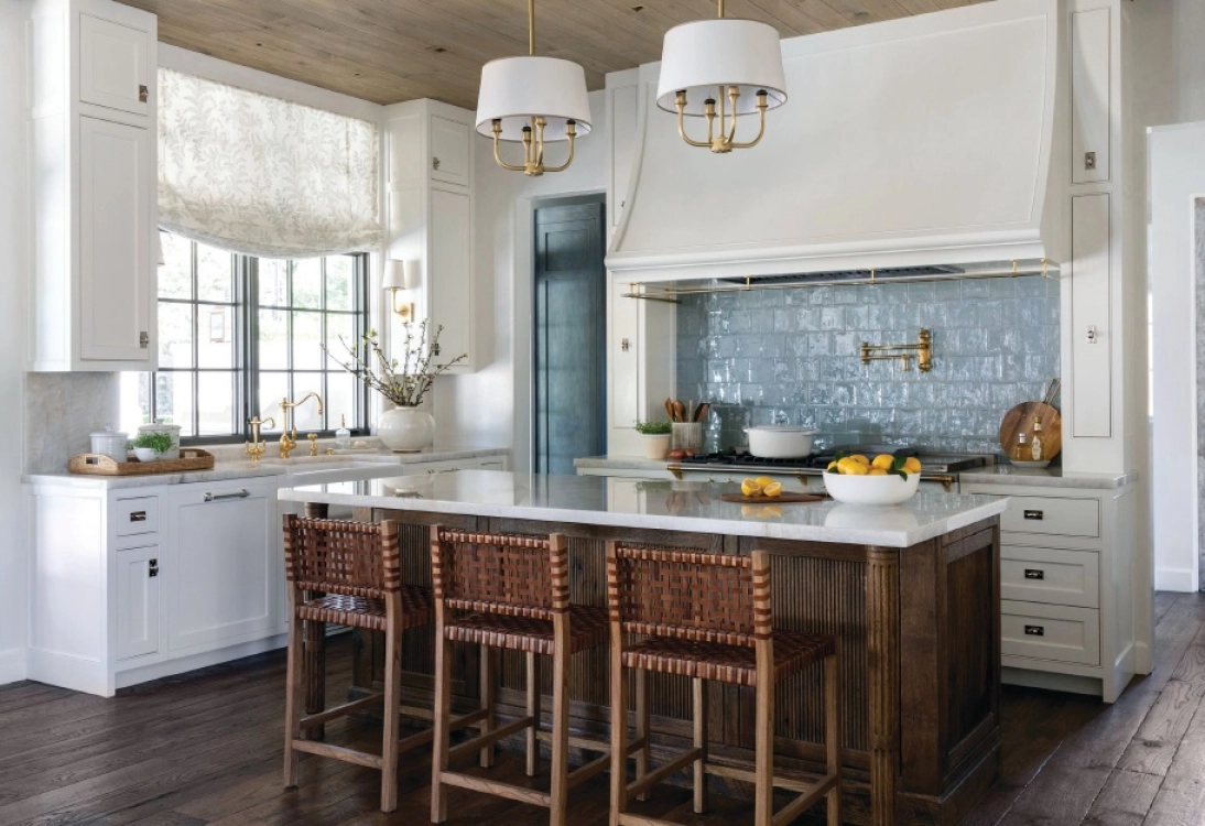 Dream Home in Houston: Timeless Design & Family Living
