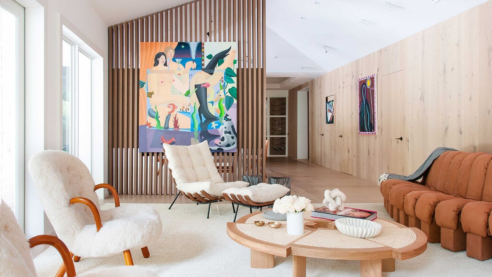 Explore the Mid-Century Modern Style of a Miami Home Designed by 10.Studio