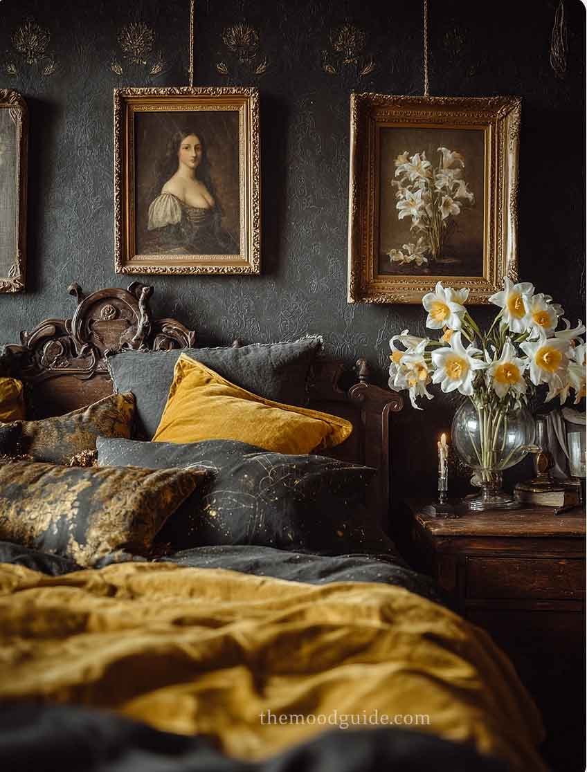 Exquisite Witchy Bedroom Ideas to Create the Perfect Sacred Nest -