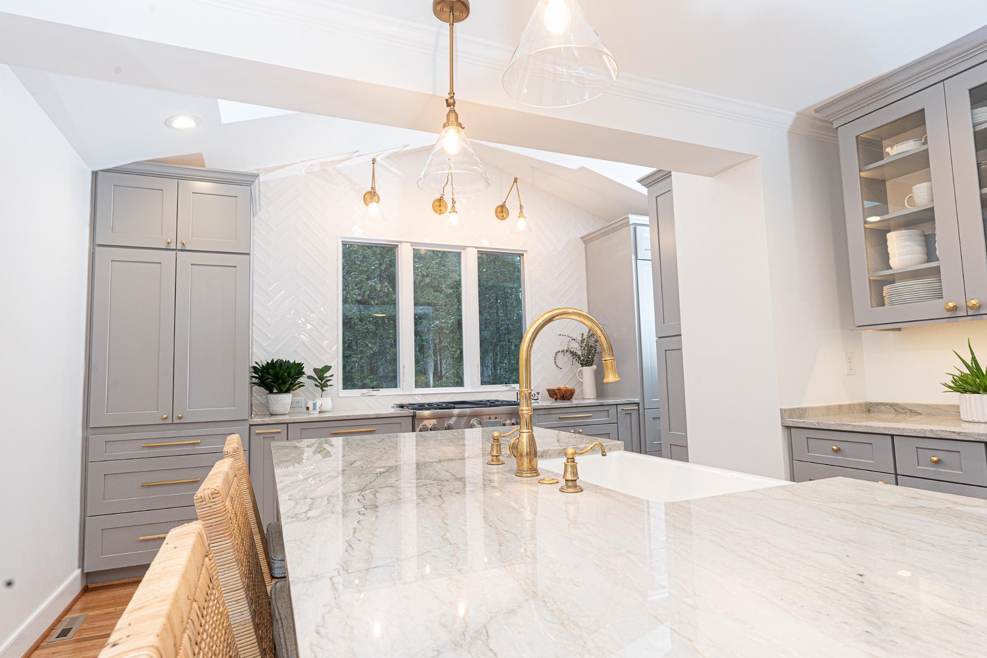 Five Functional Luxury Features for Your Dream Kitchen - James River Construction