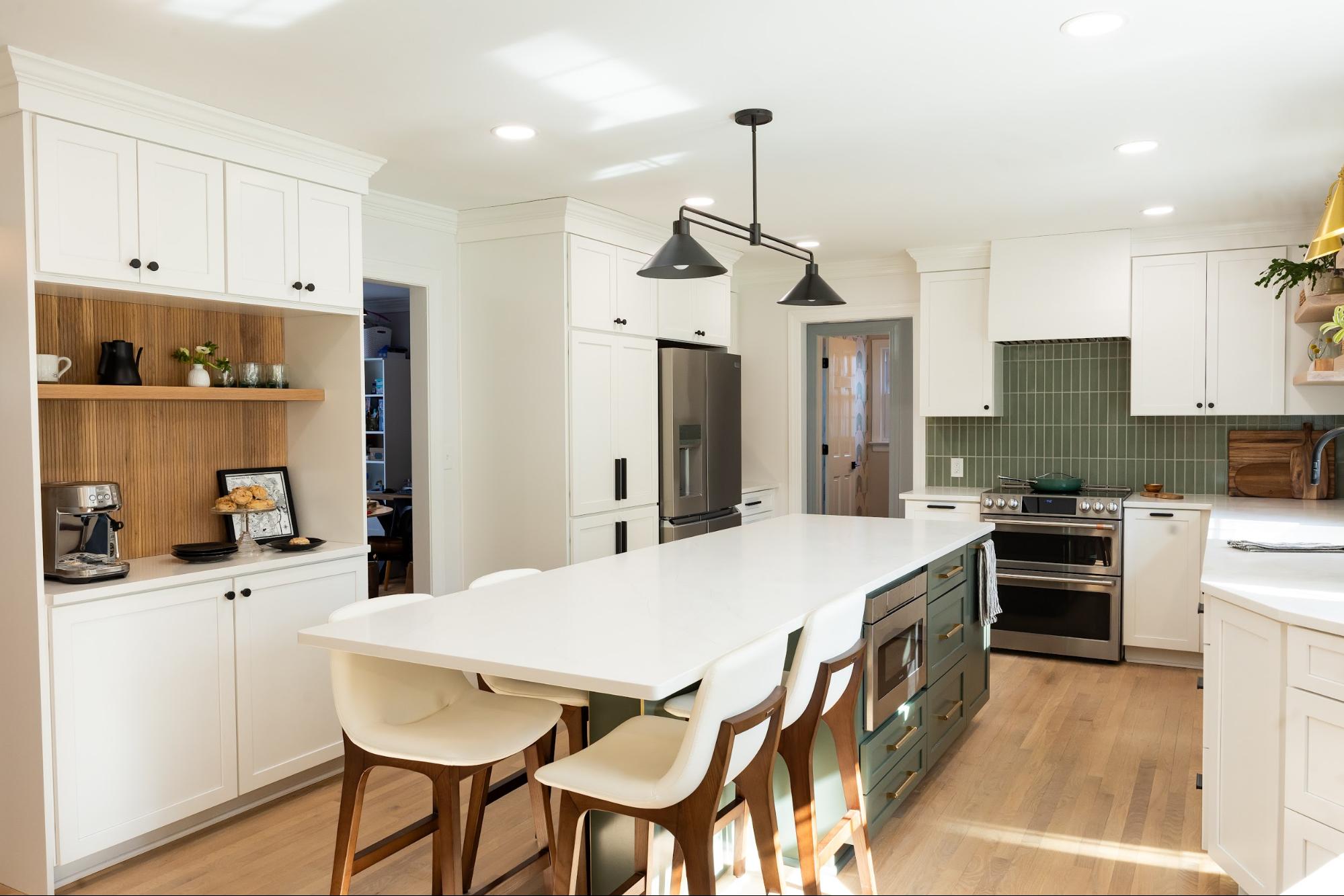 Five Functional Luxury Features for Your Dream Kitchen - James River Construction