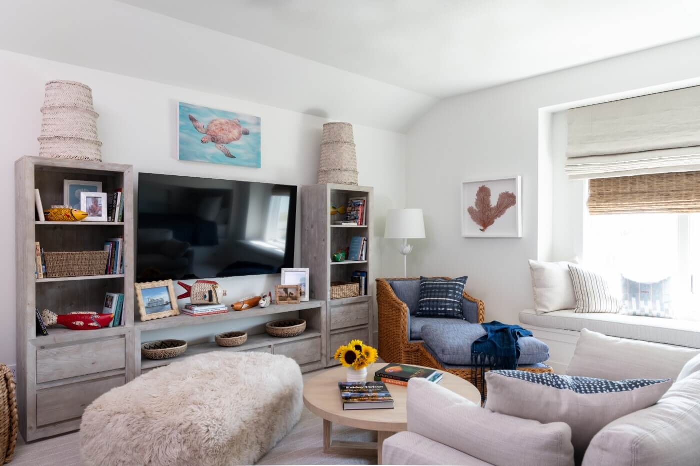 Galveston Bay House: Coastal Design by Ginger Barber