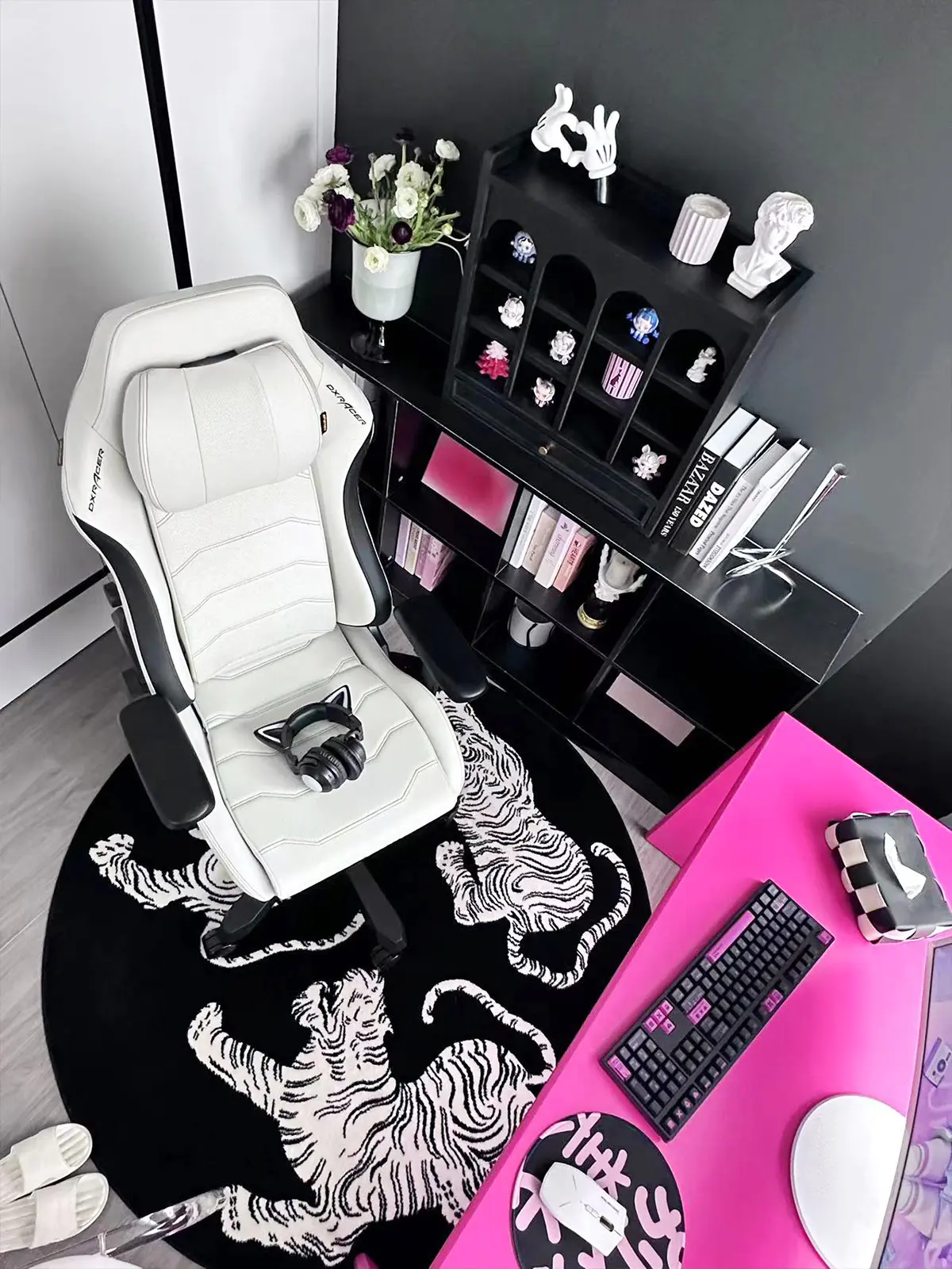 Gaming Chair Review by laurent b. | DXRACER USA