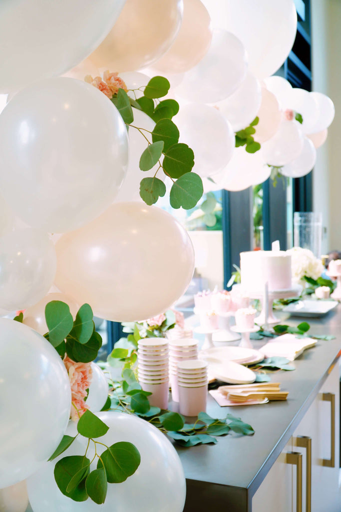 Girl Baby Shower Ideas