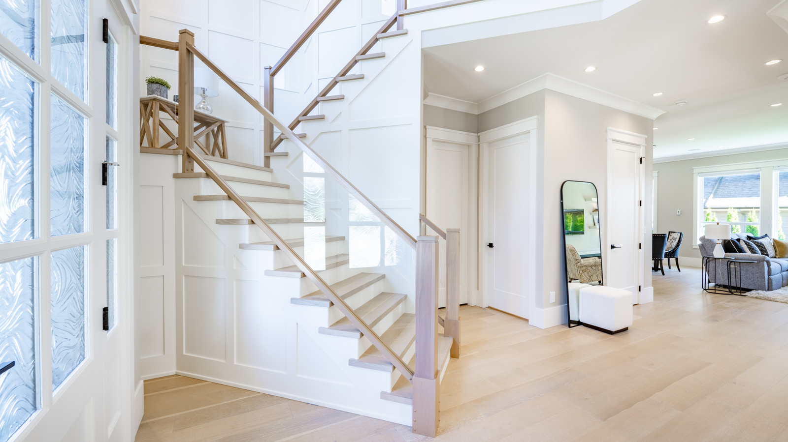 Goodbye, Boring Staircases: The Design Trend Making A Big Statement In 2026