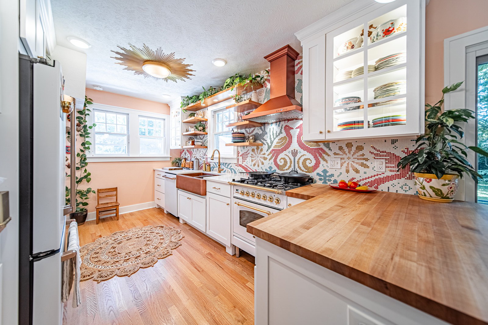 Historic Home Renovation in West Lafayette: Kitchen and Bathrooms Transformation – Riverside Construction Portfolio