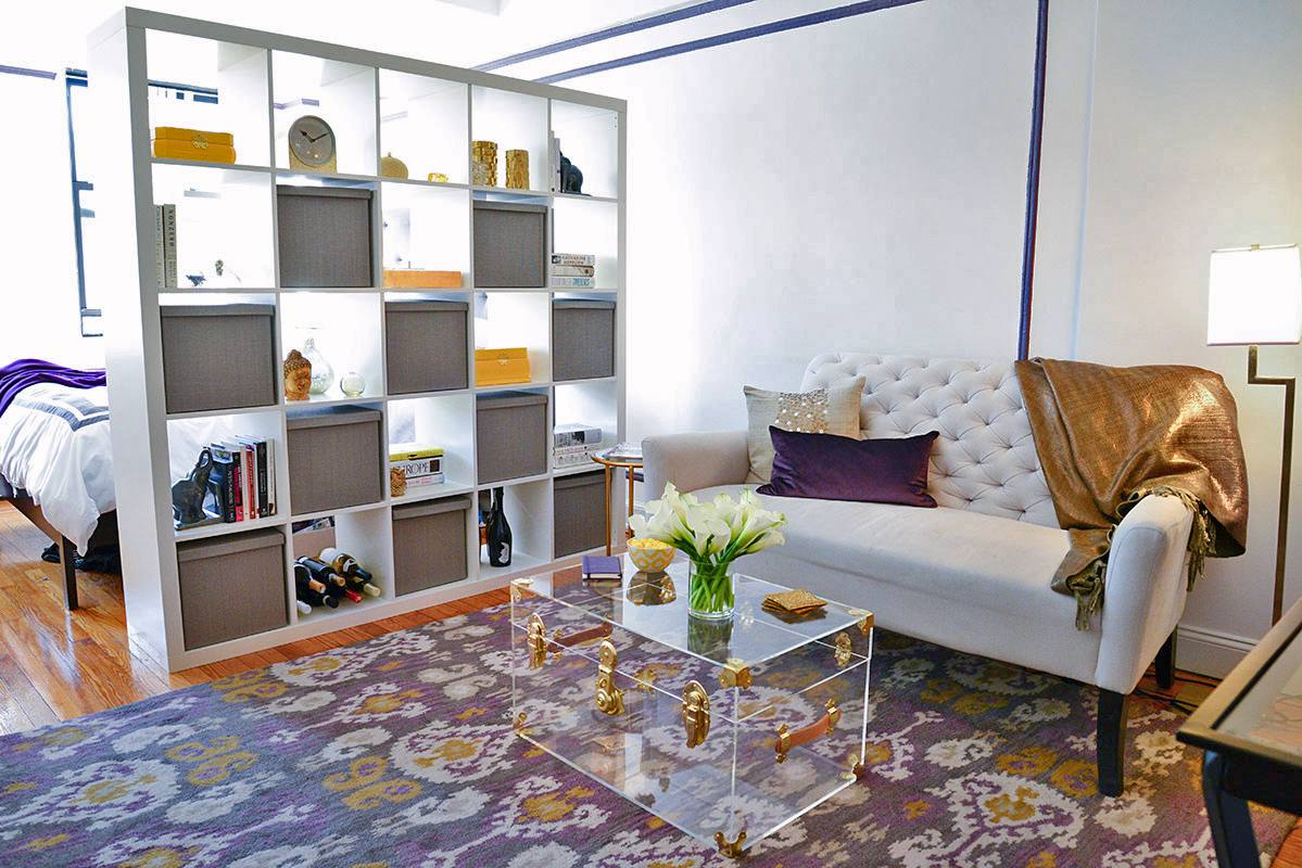 How to Decorate a Studio Apartment on a Budget | McKinley Living | McKinley.com