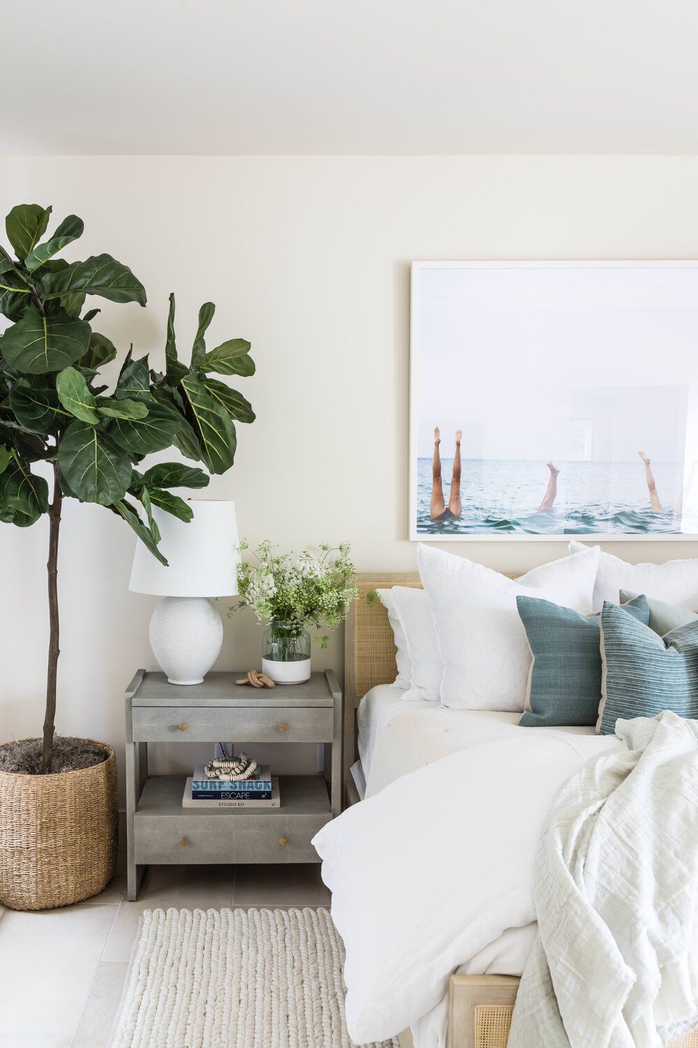 How to Get the Modern Coastal Look in Your Home