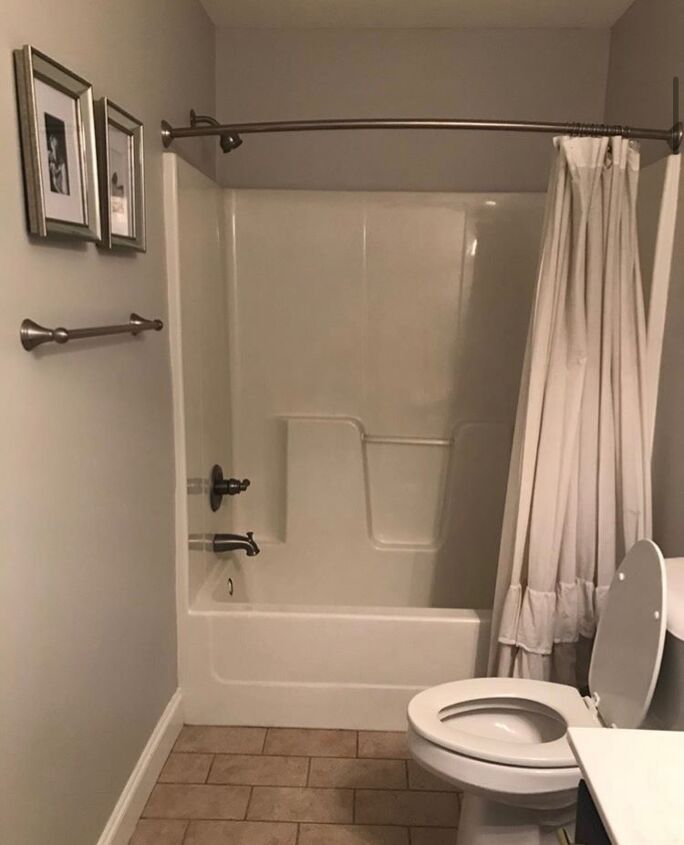 How to Install Bathroom Board and Batten DIY | Hometalk