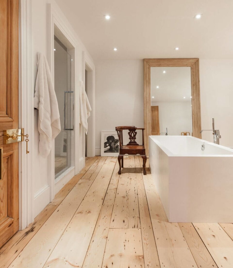 How To Make A Bathroom Look And Feel Like A Beautiful Spa