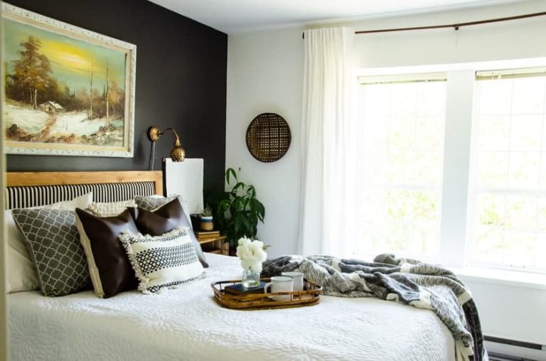 How To Make A Room Look Bigger - Making Manzanita