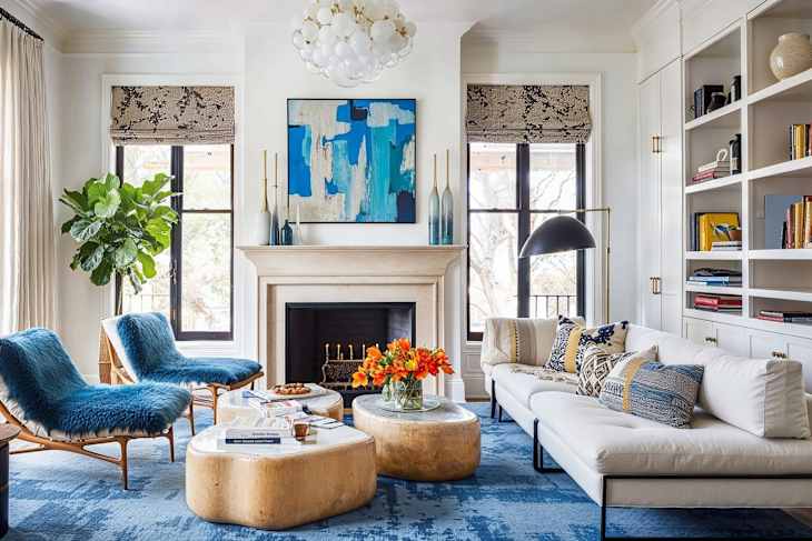 How to Use the 60-30-10 Rule to Decorate Your Home | Apartment Therapy