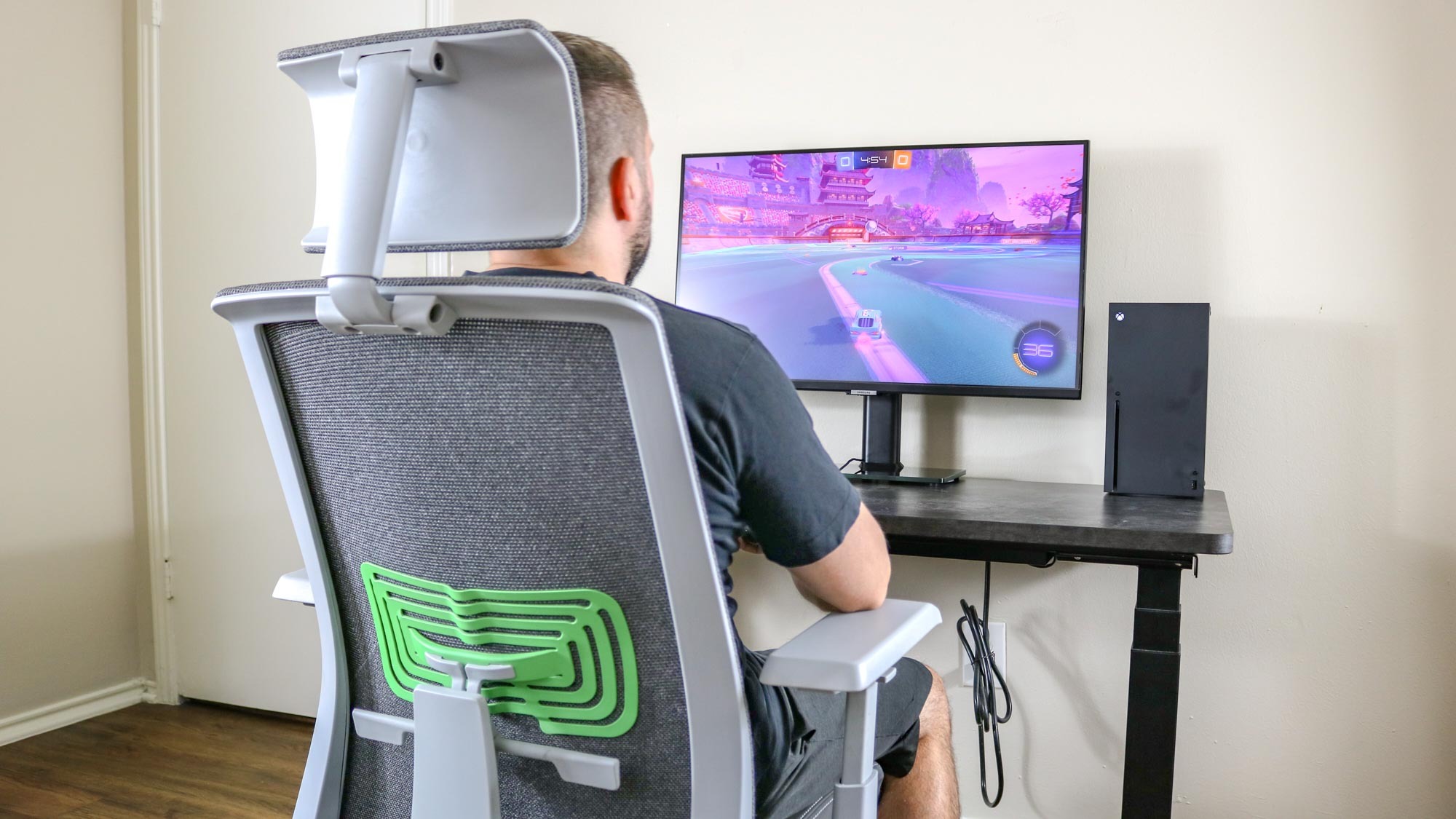 I tried Haworth's Xbox chair and it's the perfect gaming-office chair hybrid | Tom's Guide