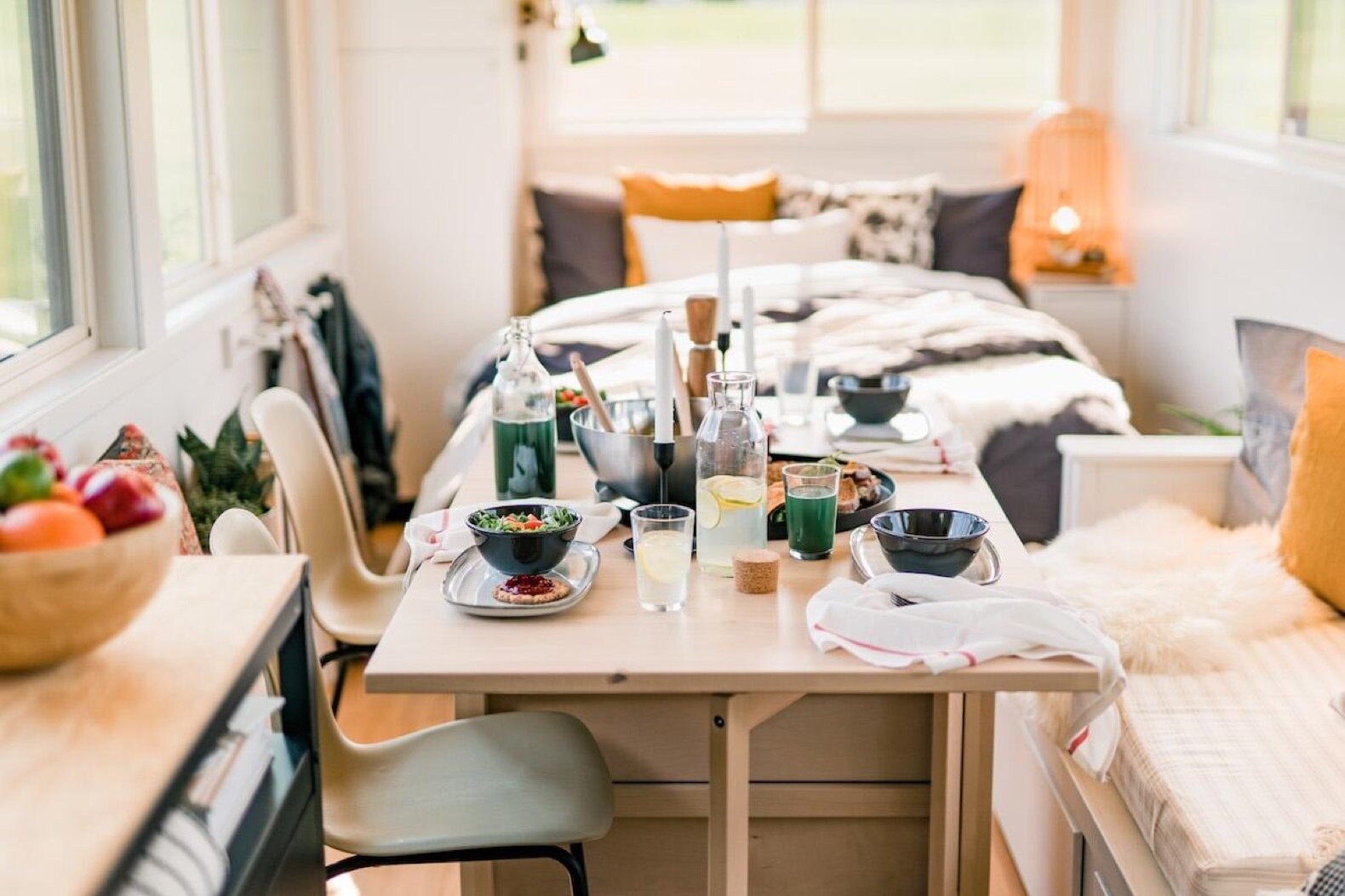 Ikea unveils its first sustainable tiny home - The Spaces