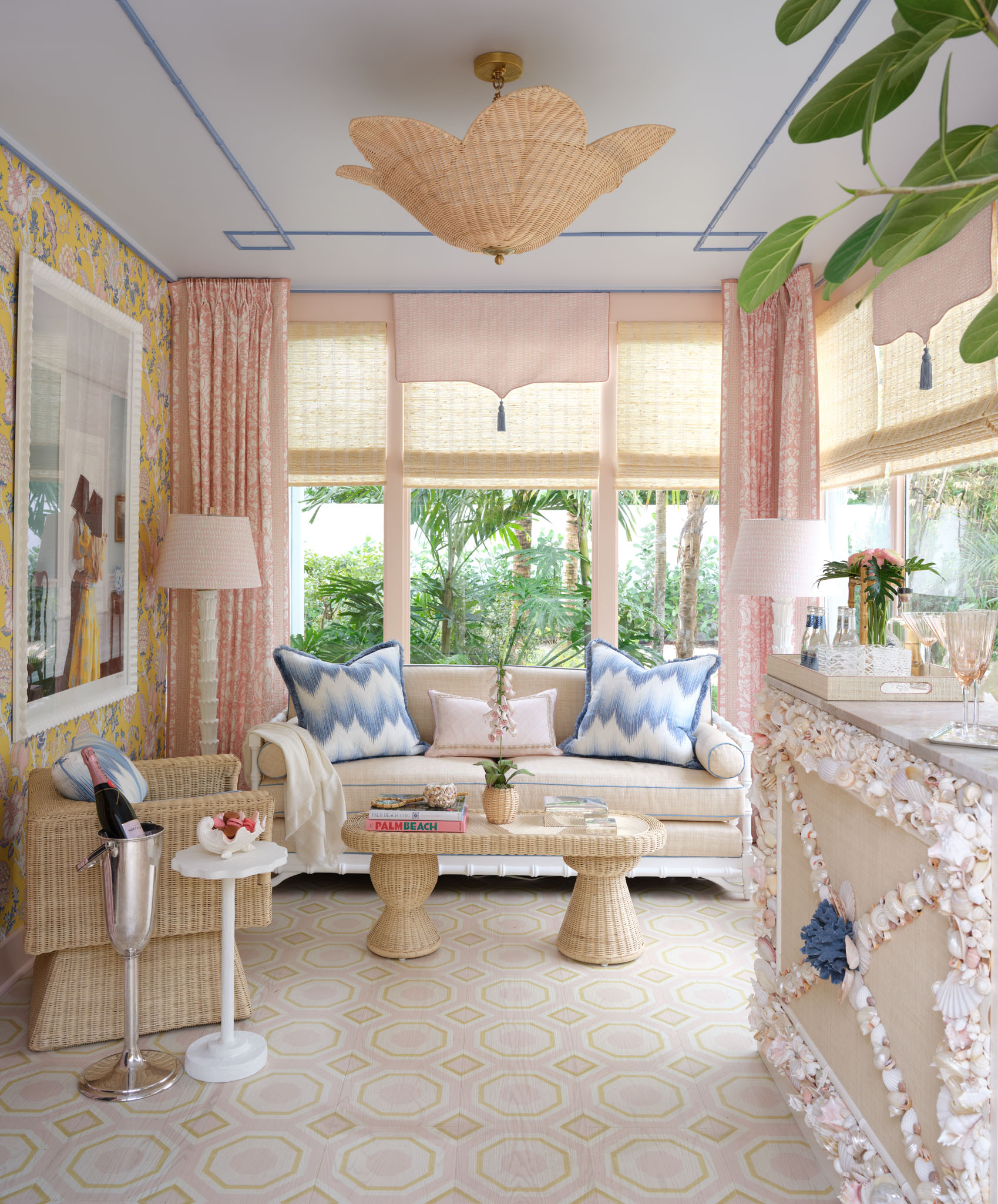 Inside Kips Bay's 2026 Decorator Show House Palm Beach - aspire design and home