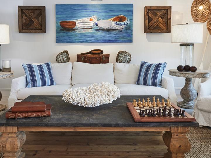 Inspiring coastal cottage rooms | Coastal Home Blog