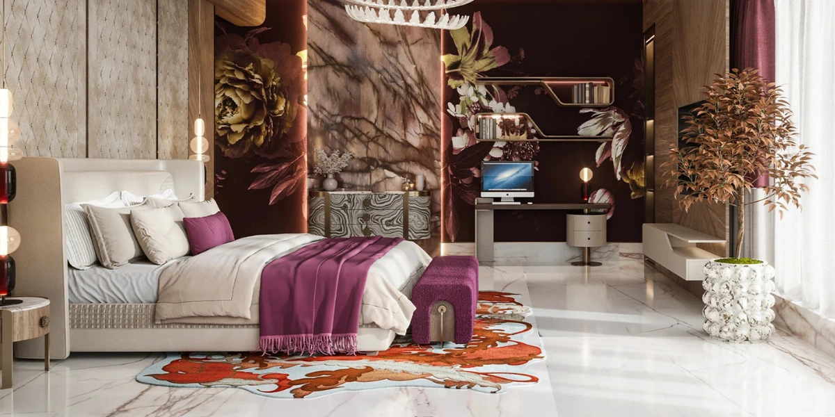 Inspiring Small Bedroom Interior Design Ideas For Room Decor