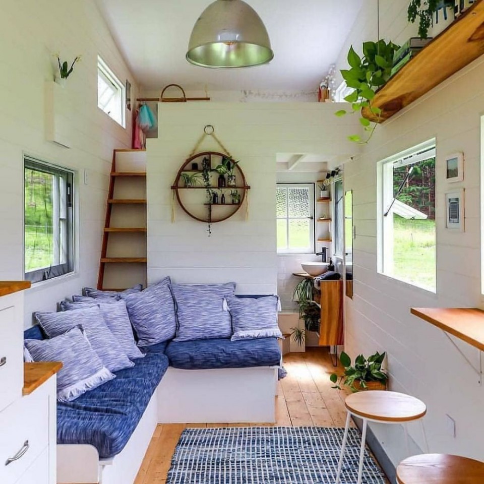 Interior Design Tips for Small Homes - Furnizing