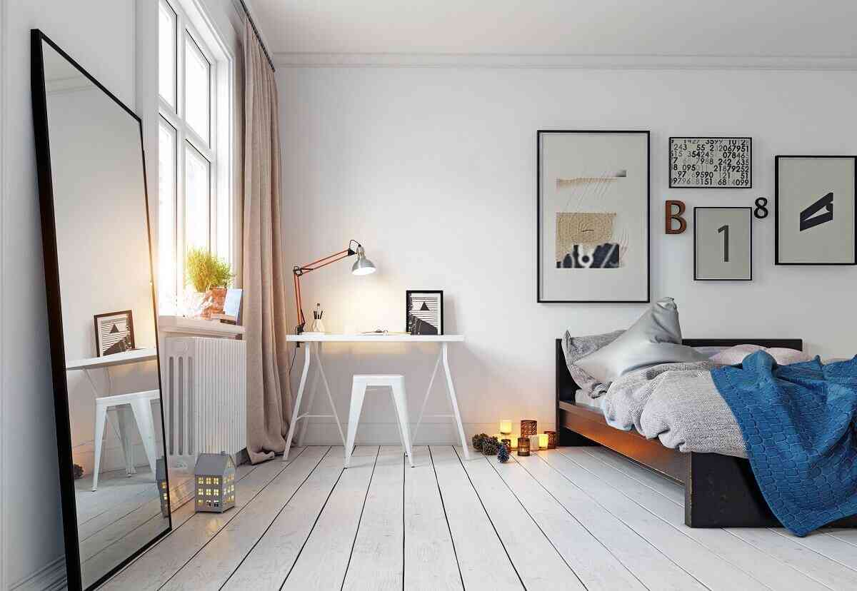 Interior Design Tips to Create a Perfect Student Bedroom