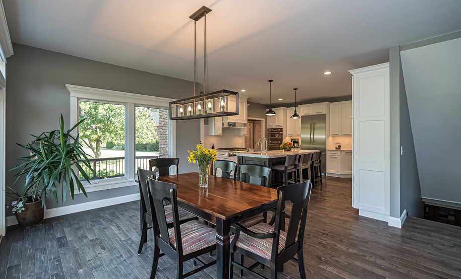 Interior Remodeling Contractor In Grover | Lakeside Renovation & Design