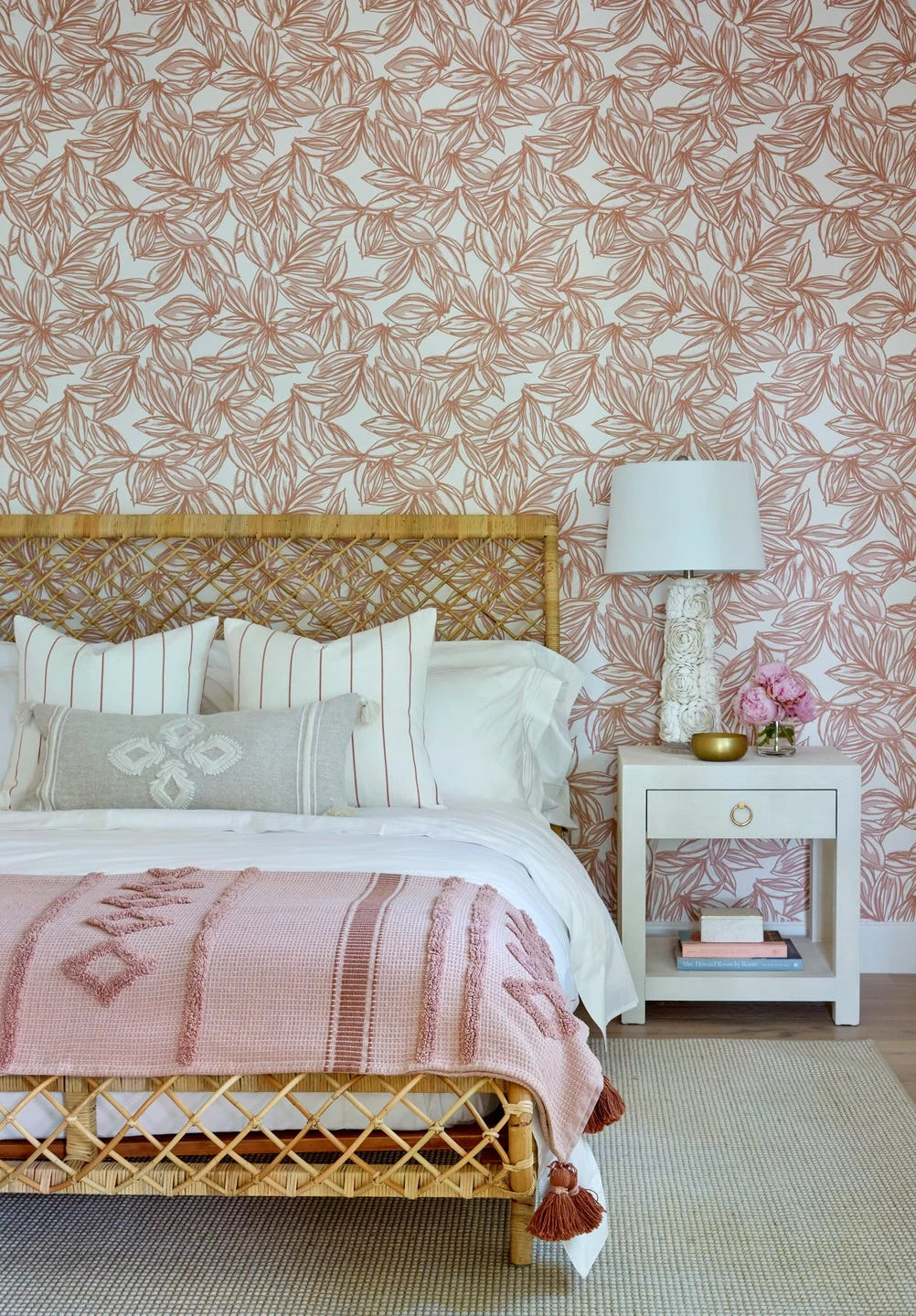 Is Pink the New Bedroom Neutral?