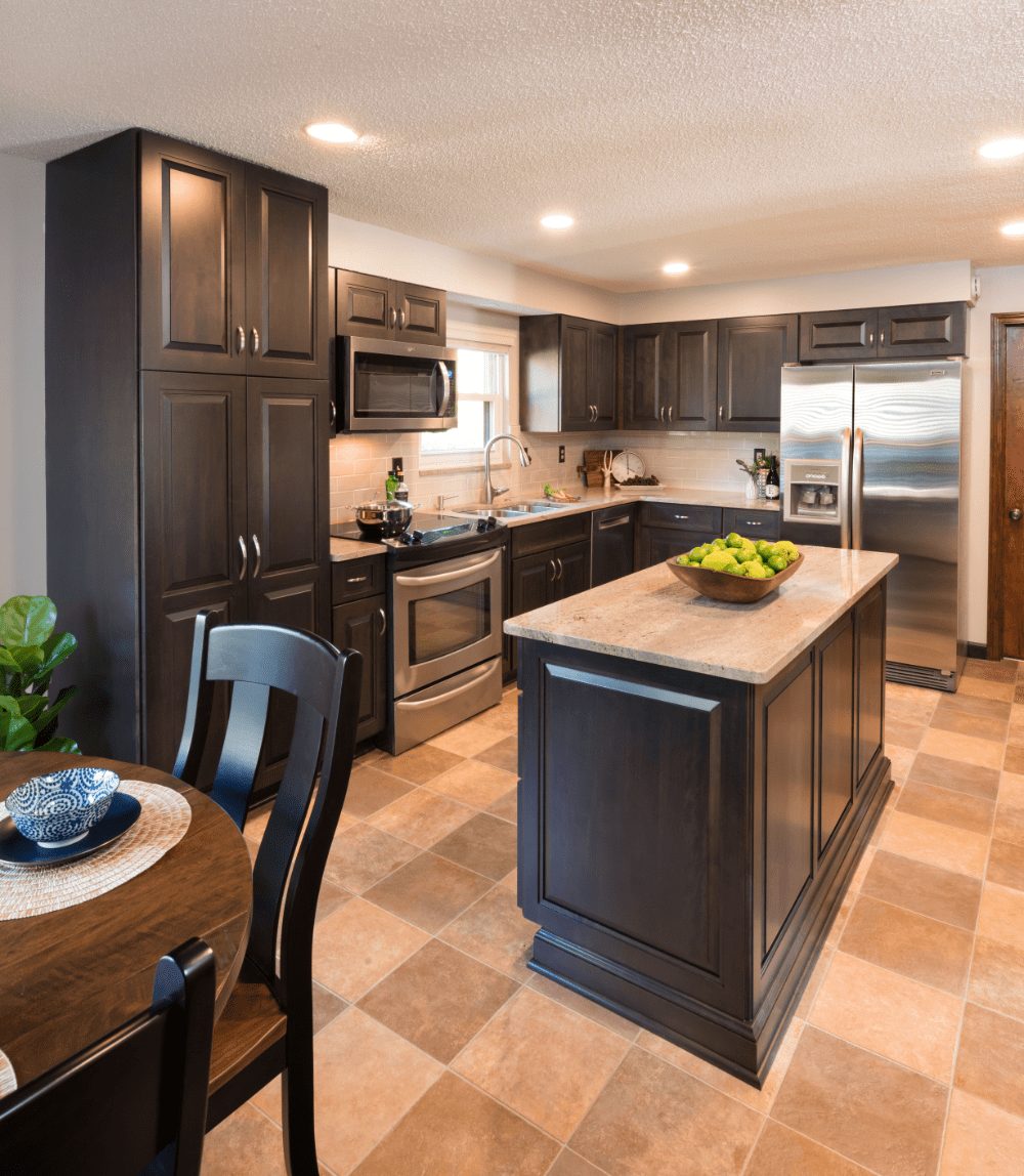 Kitchen Storage Cabinets | Kitchen Pantry Storage Cabinet Ideas Columbus, Ohio