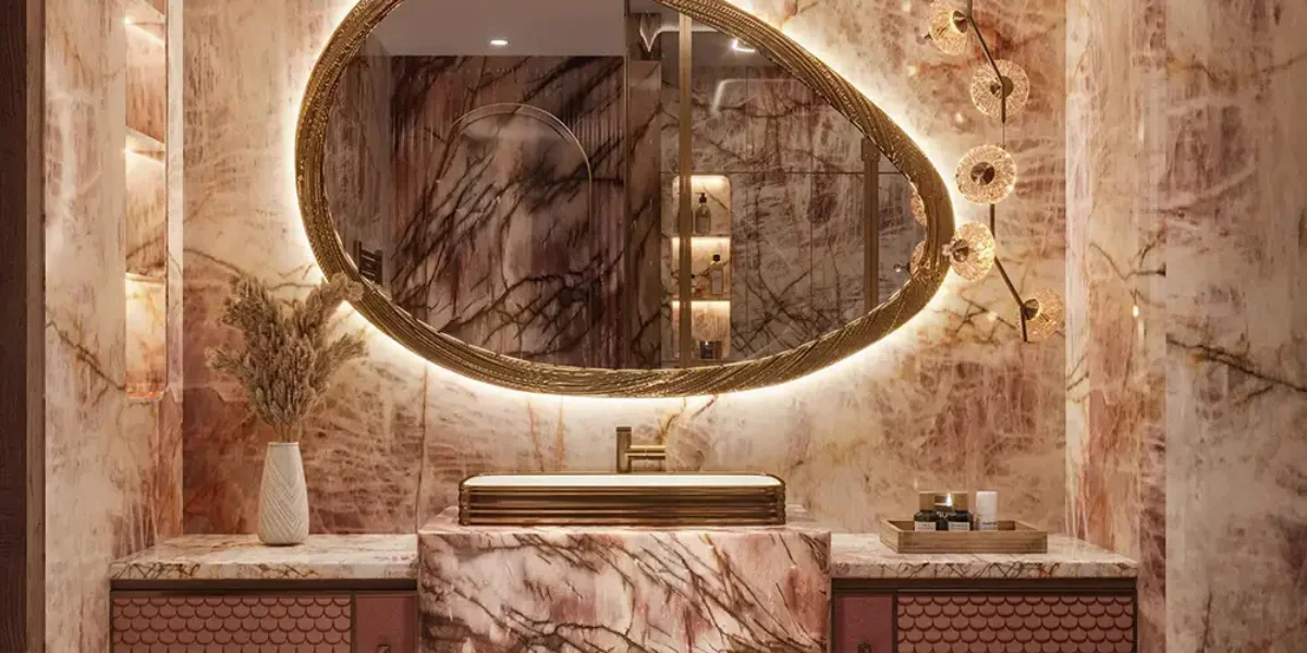 Lavish Luxury Bathroom Ideas: Create an Opulent Retreat