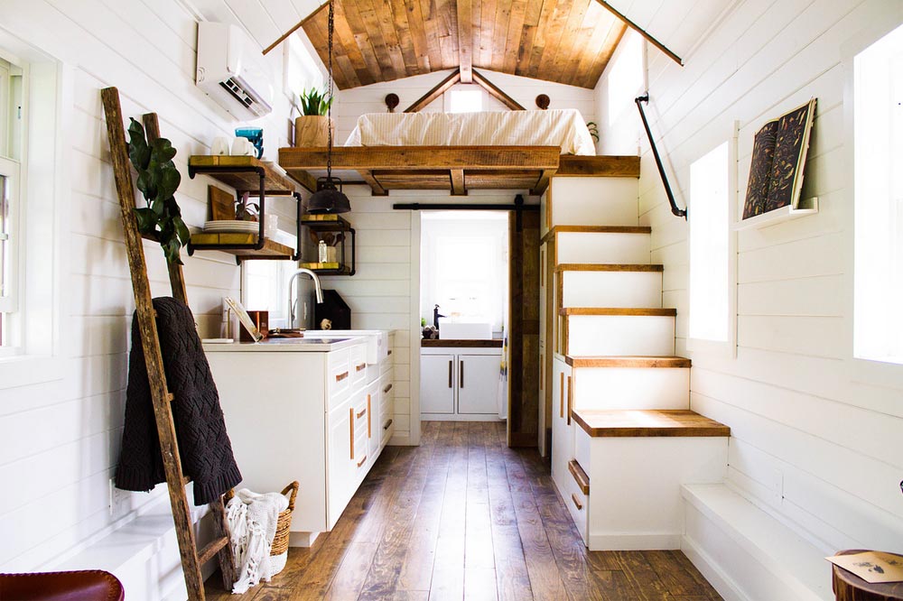 Liberation Tiny Homes - Tiny Living