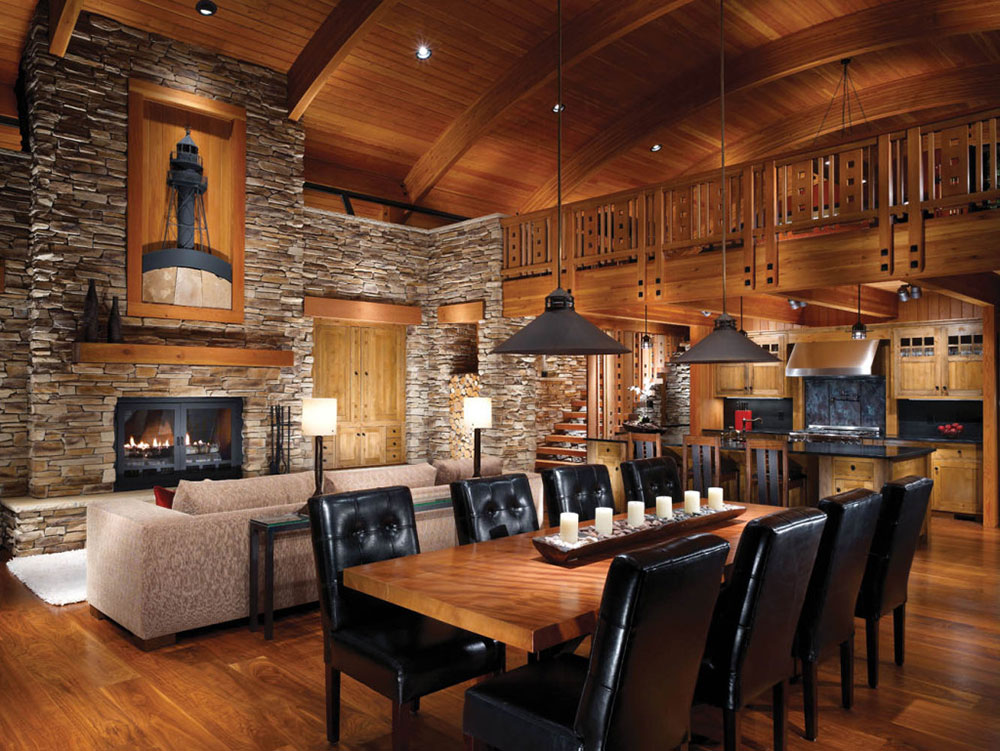 Log cabin decor | terranceralsredeco1977's Ownd