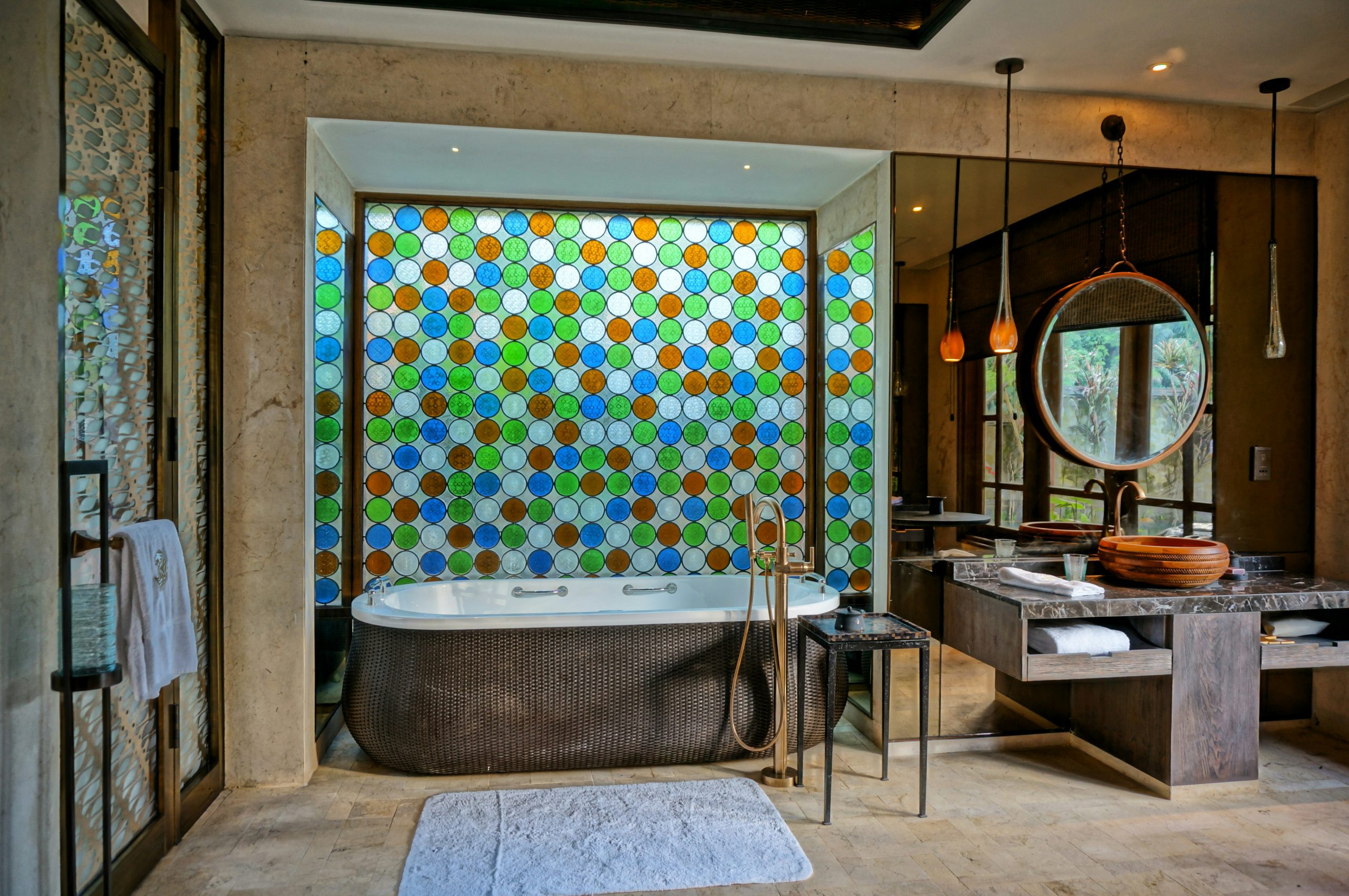 Luxurious Bathroom