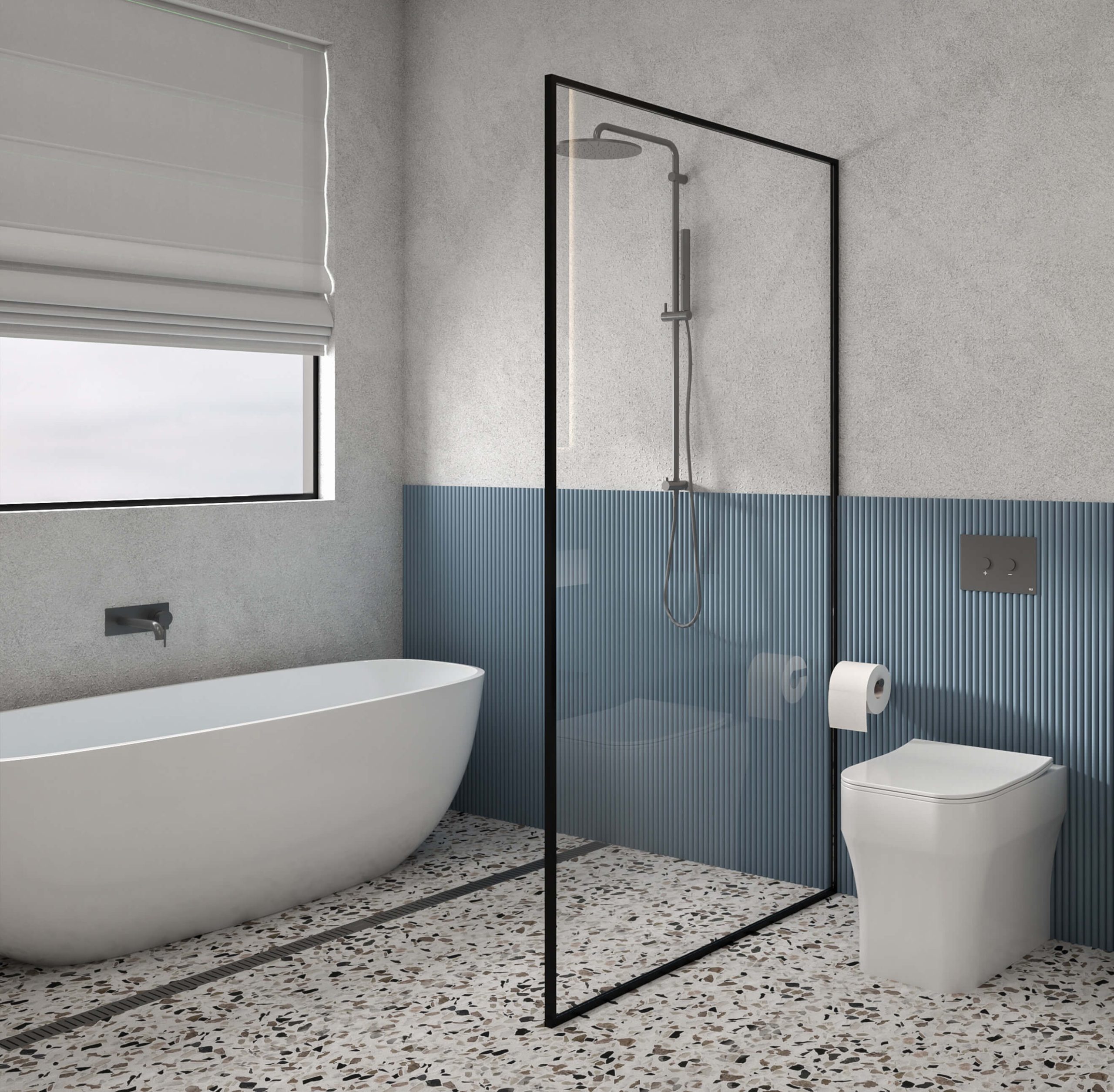 Luxury Essentials For Small Bathrooms