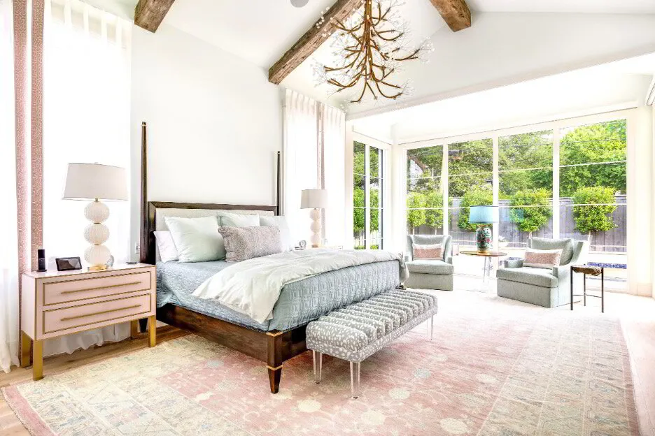 Magnificent Master Bedrooms