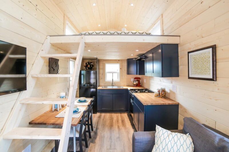 Mansion by Uncharted Tiny Homes - Tiny Living