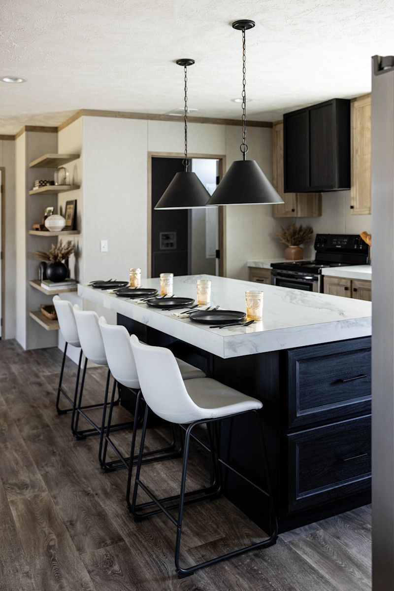 Manufactured Home Kitchen Islands | Clayton Studio