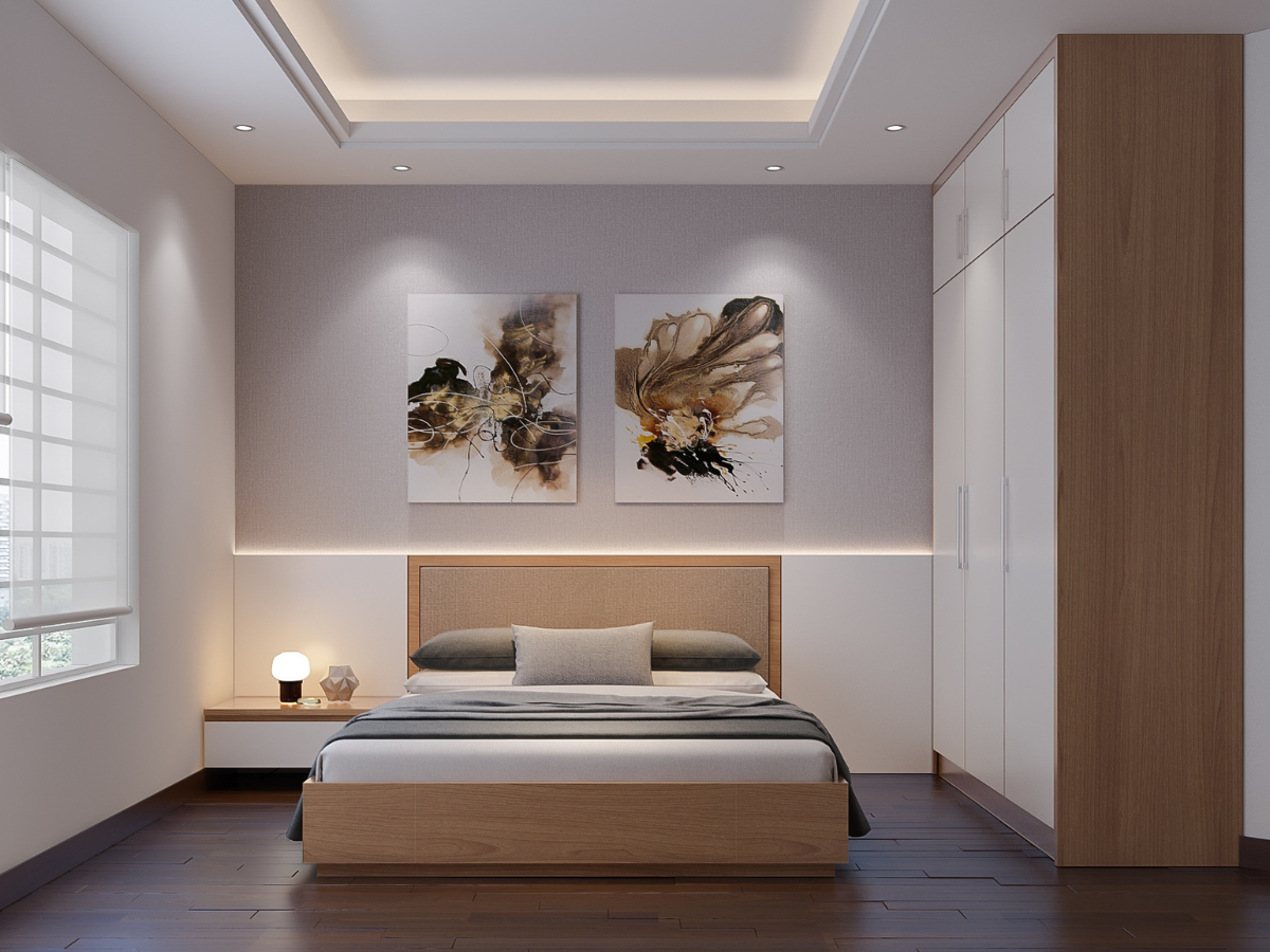 Master Bedroom Built-Ins | Custom Built-Ins | C & C Cabinets