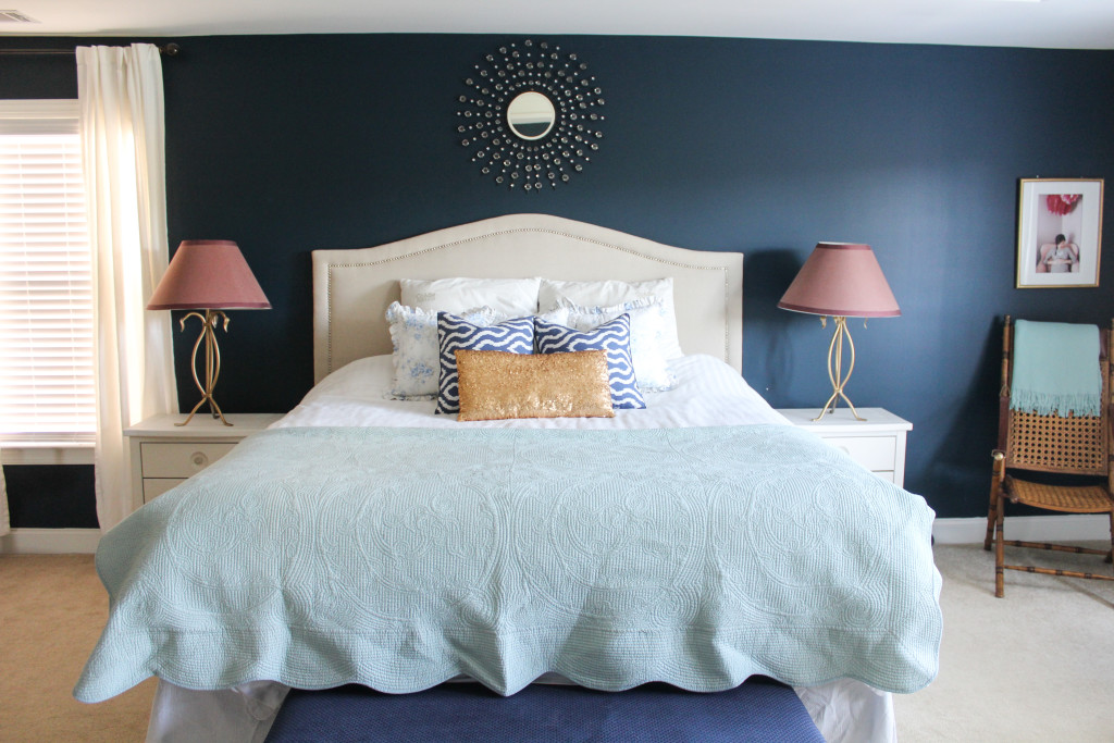 Master Bedroom Tour - Love Your Abode