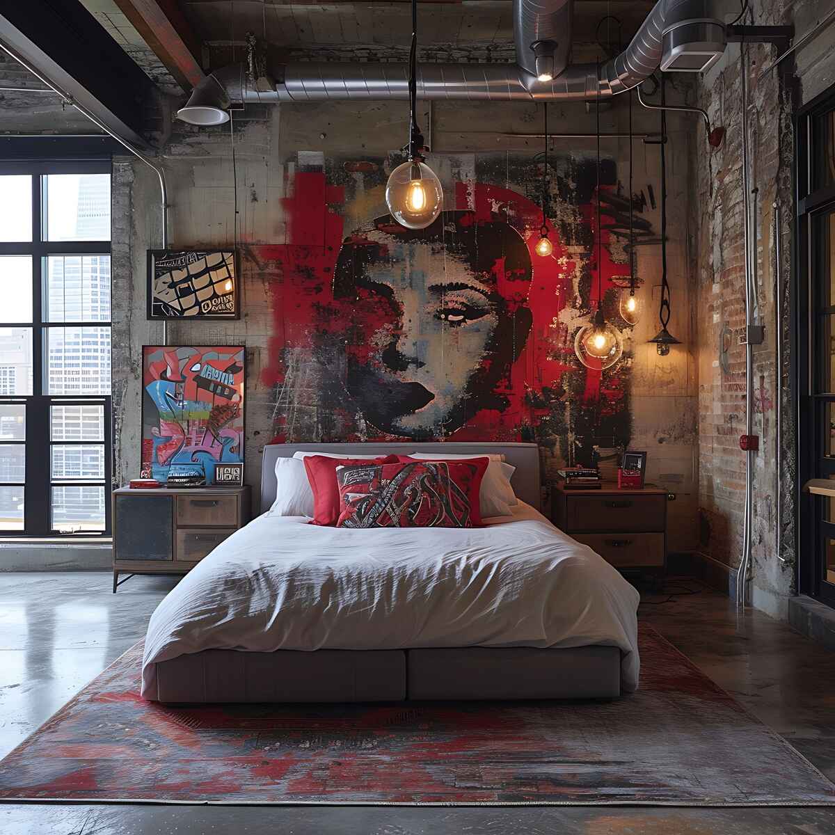 Men's Bedroom Ideas | Stylish, Modern & Masculine Design Guide – Sonno
