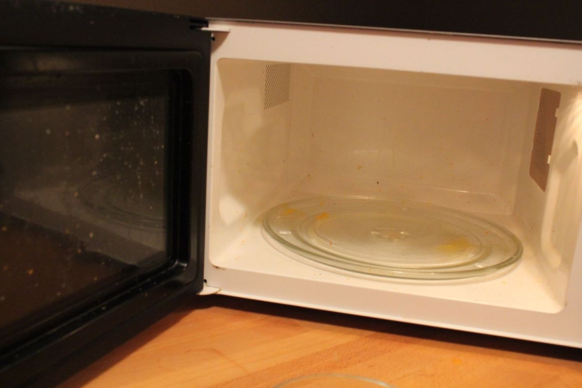 Microwave Cleaning Hack - How To Clean With Natural Ingredients