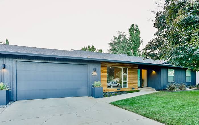 Mid-Century Modern Custom Built House | Redding CA | - Arvid Engstrom Construction