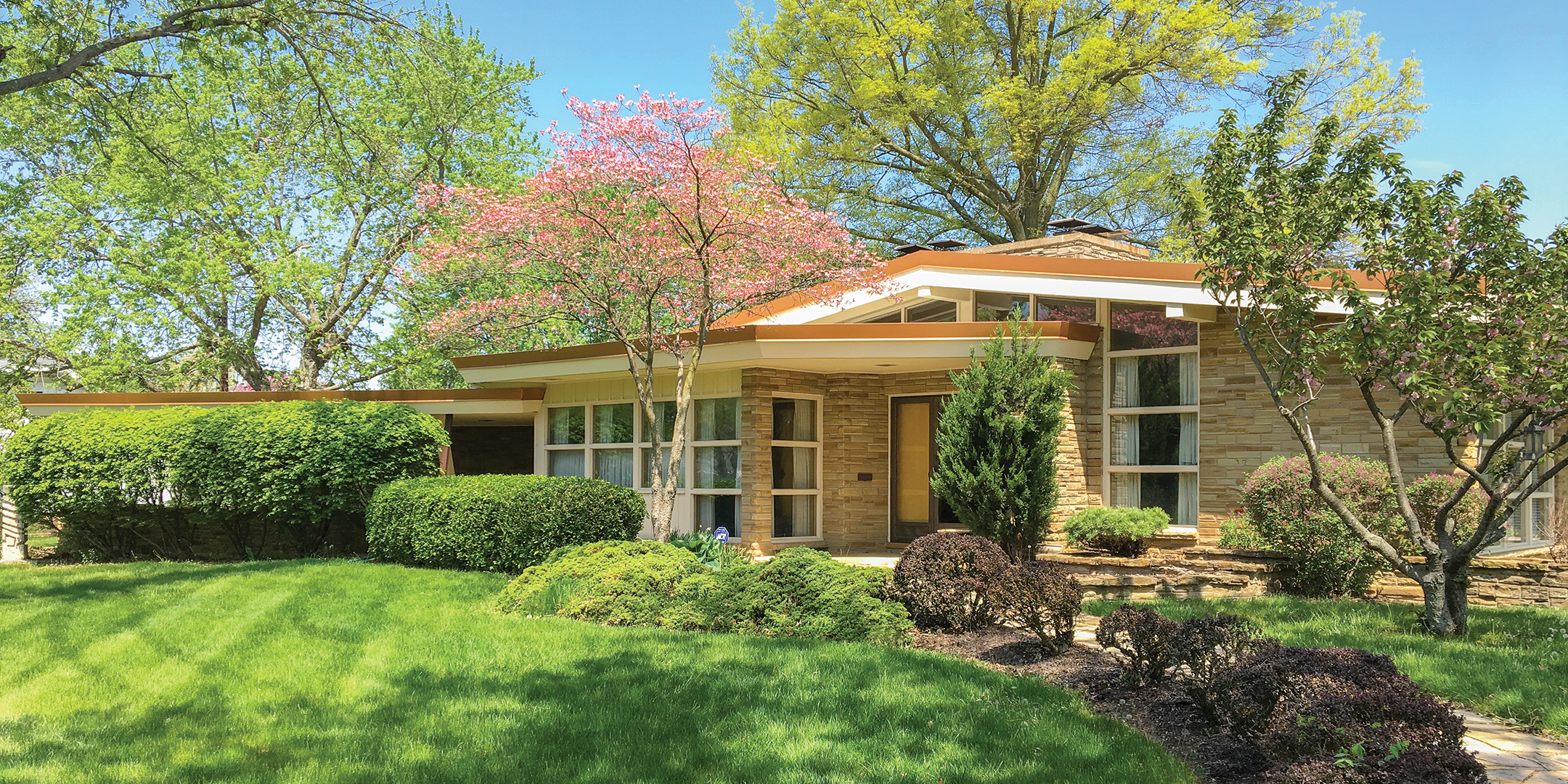 Mid-Century Modern Home Tour Spotlights Indy Southside - Indiana Landmarks