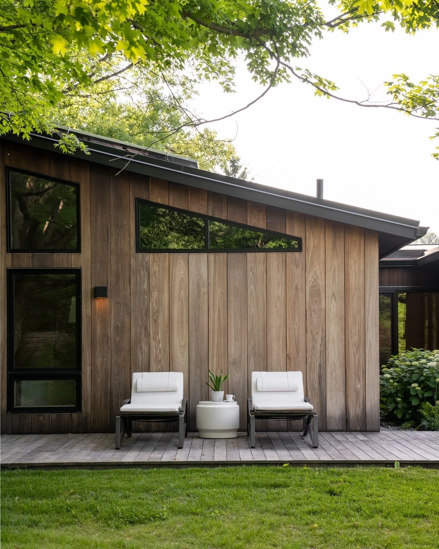 Midcentury Modern Renovation — Susan Yeley Homes